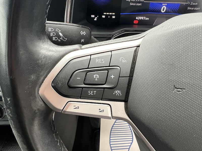 Volkswagen Taigo 1.0 TSI Life SUV 5dr Petrol Manual Euro 6 (s/s) (95 ps) - U1651450