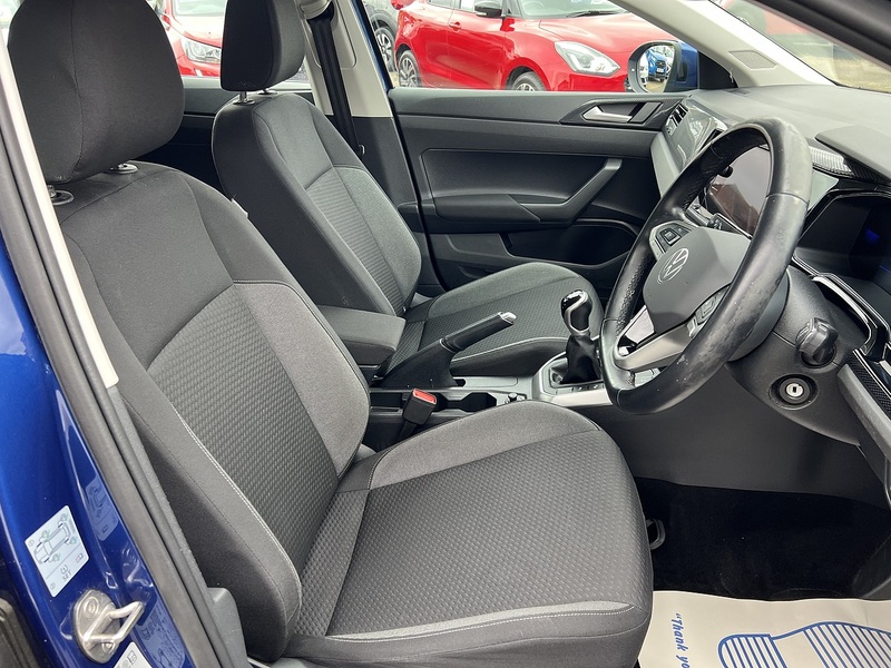 Volkswagen Taigo 1.0 TSI Life SUV 5dr Petrol Manual Euro 6 (s/s) (95 ps) - U1651450