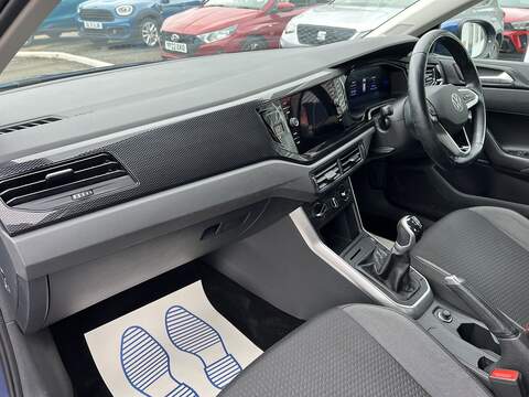 Volkswagen Taigo 1.0 TSI Life SUV 5dr Petrol Manual Euro 6 (s/s) (95 ps) - U1651450