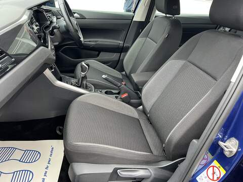 Volkswagen Taigo 1.0 TSI Life SUV 5dr Petrol Manual Euro 6 (s/s) (95 ps) - U1651450