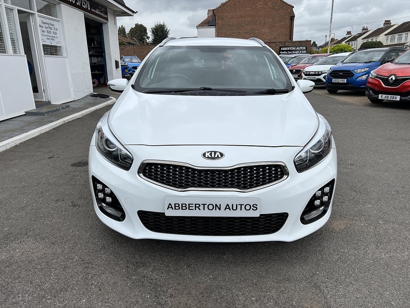 Kia Ceed 1.0 T-GDi GT-Line Sportswagon 5dr Petrol Manual Euro 6 (s/s) (118 bhp) - U1651453