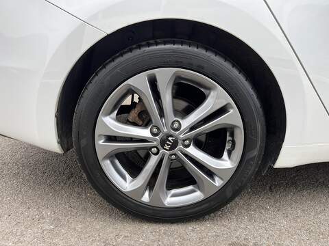 Kia Ceed 1.0 T-GDi GT-Line Sportswagon 5dr Petrol Manual Euro 6 (s/s) (118 bhp) - U1651453