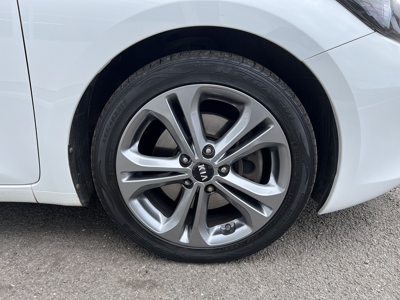 Kia Ceed 1.0 T-GDi GT-Line Sportswagon 5dr Petrol Manual Euro 6 (s/s) (118 bhp) - U1651453