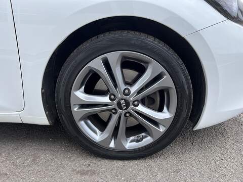 Kia Ceed 1.0 T-GDi GT-Line Sportswagon 5dr Petrol Manual Euro 6 (s/s) (118 bhp) - U1651453