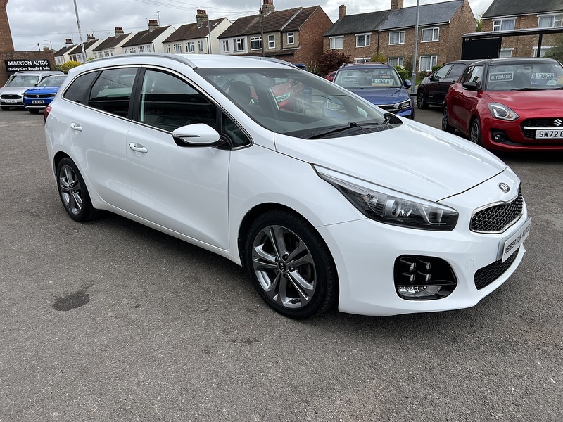 Kia Ceed 1.0 T-GDi GT-Line Sportswagon 5dr Petrol Manual Euro 6 (s/s) (118 bhp) - U1651453