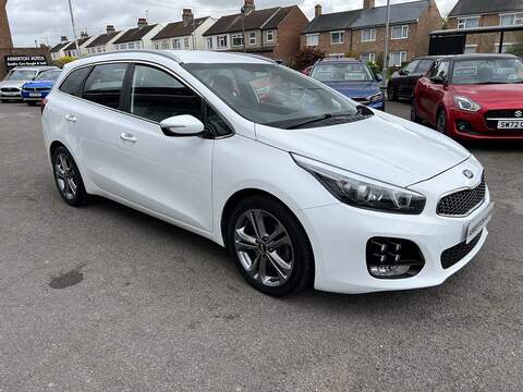 Kia Ceed 1.0 T-GDi GT-Line Sportswagon 5dr Petrol Manual Euro 6 (s/s) (118 bhp) - U1651453