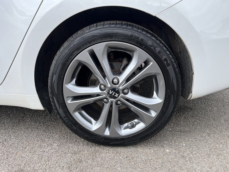 Kia Ceed 1.0 T-GDi GT-Line Sportswagon 5dr Petrol Manual Euro 6 (s/s) (118 bhp) - U1651453