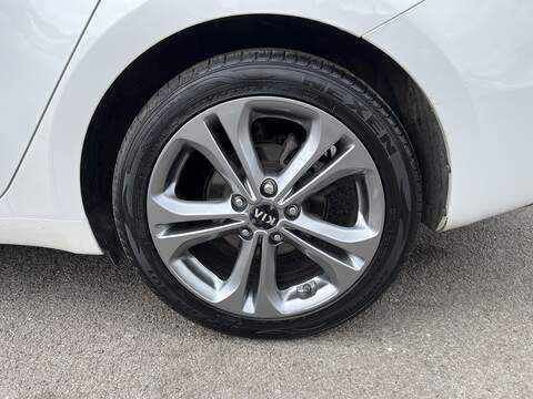 Kia Ceed 1.0 T-GDi GT-Line Sportswagon 5dr Petrol Manual Euro 6 (s/s) (118 bhp) - U1651453