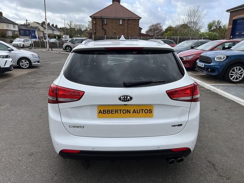 Kia Ceed 1.0 T-GDi GT-Line Sportswagon 5dr Petrol Manual Euro 6 (s/s) (118 bhp) - U1651453
