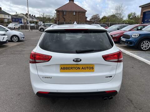 Kia Ceed 1.0 T-GDi GT-Line Sportswagon 5dr Petrol Manual Euro 6 (s/s) (118 bhp) - U1651453