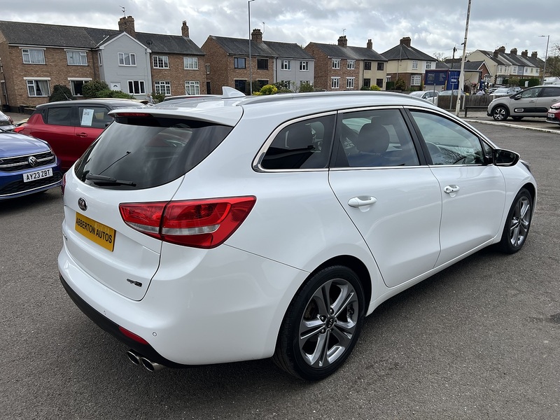 Kia Ceed 1.0 T-GDi GT-Line Sportswagon 5dr Petrol Manual Euro 6 (s/s) (118 bhp) - U1651453