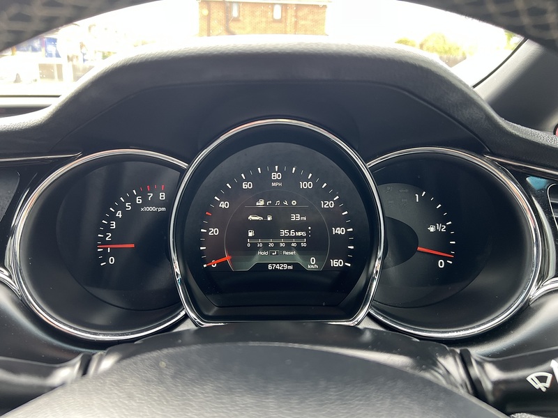Kia Ceed 1.0 T-GDi GT-Line Sportswagon 5dr Petrol Manual Euro 6 (s/s) (118 bhp) - U1651453