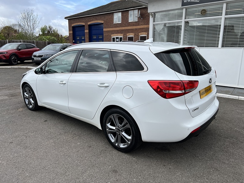 Kia Ceed 1.0 T-GDi GT-Line Sportswagon 5dr Petrol Manual Euro 6 (s/s) (118 bhp) - U1651453