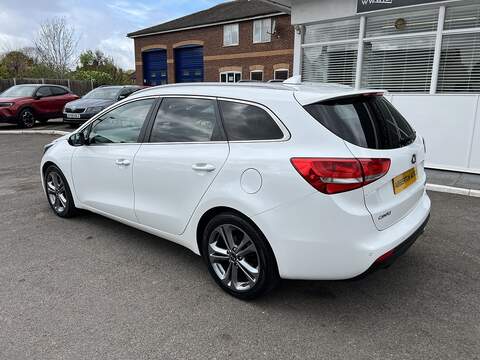 Kia Ceed 1.0 T-GDi GT-Line Sportswagon 5dr Petrol Manual Euro 6 (s/s) (118 bhp) - U1651453