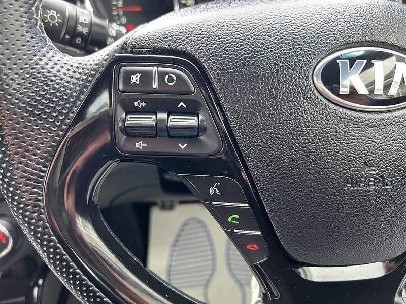 Kia Ceed 1.0 T-GDi GT-Line Sportswagon 5dr Petrol Manual Euro 6 (s/s) (118 bhp) - U1651453