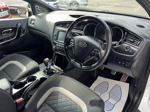Kia Ceed 1.0 T-GDi GT-Line Sportswagon 5dr Petrol Manual Euro 6 (s/s) (118 bhp) - U1651453