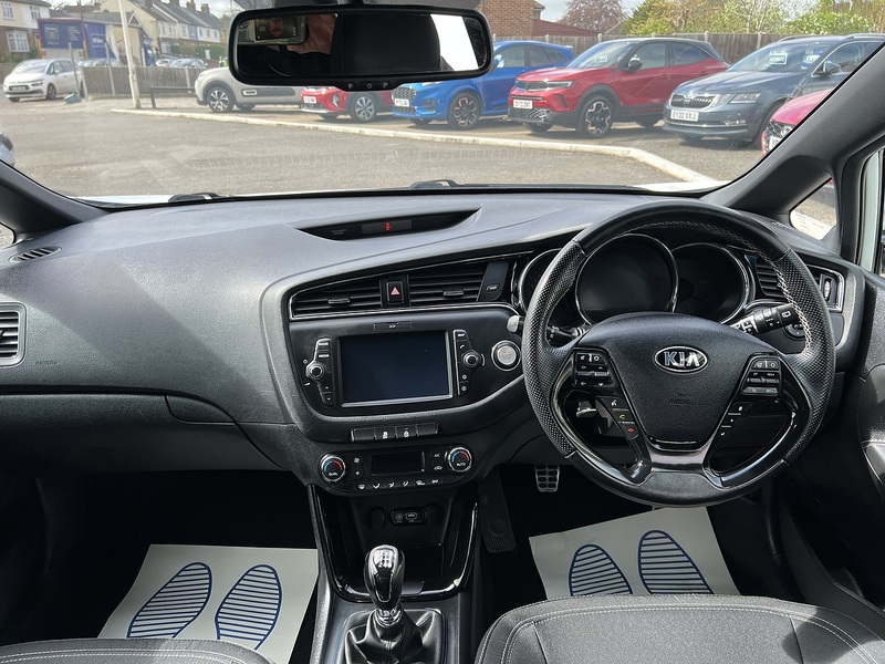 Kia Ceed 1.0 T-GDi GT-Line Sportswagon 5dr Petrol Manual Euro 6 (s/s) (118 bhp) - U1651453