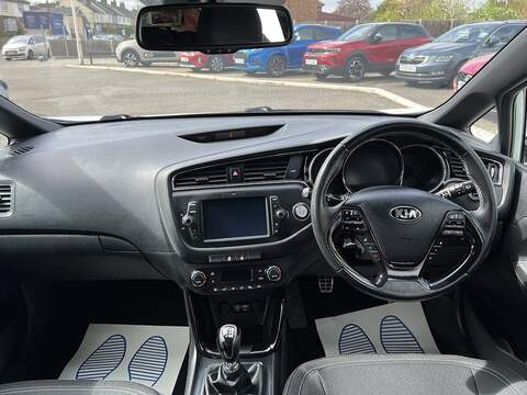Kia Ceed 1.0 T-GDi GT-Line Sportswagon 5dr Petrol Manual Euro 6 (s/s) (118 bhp) - U1651453