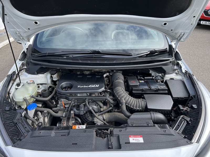 Kia Ceed 1.0 T-GDi GT-Line Sportswagon 5dr Petrol Manual Euro 6 (s/s) (118 bhp) - U1651453