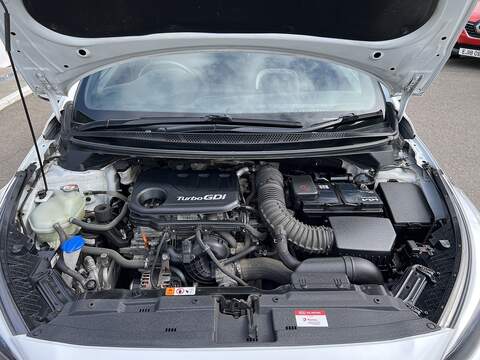 Kia Ceed 1.0 T-GDi GT-Line Sportswagon 5dr Petrol Manual Euro 6 (s/s) (118 bhp) - U1651453