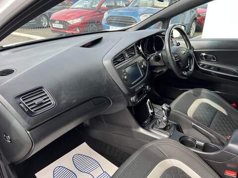 Kia Ceed 1.0 T-GDi GT-Line Sportswagon 5dr Petrol Manual Euro 6 (s/s) (118 bhp) - U1651453