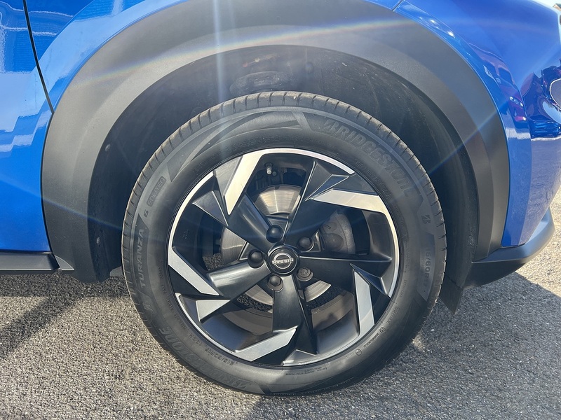Nissan Juke 1.0 DIG-T N-Connecta SUV 5dr Petrol Manual Euro 6 (s/s) (114 ps) - U1651456