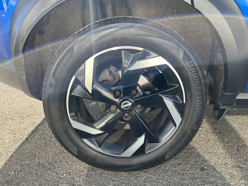 Nissan Juke 1.0 DIG-T N-Connecta SUV 5dr Petrol Manual Euro 6 (s/s) (114 ps) - U1651456