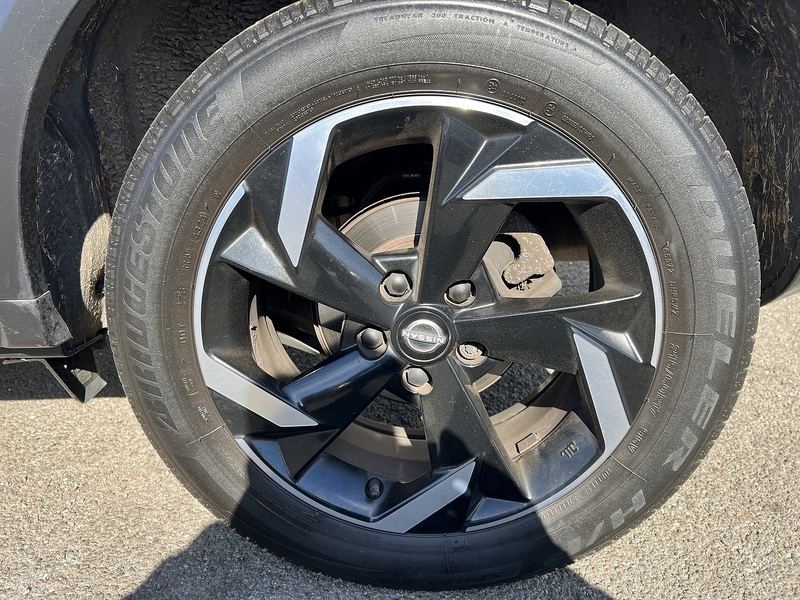 Nissan Juke 1.0 DIG-T N-Connecta SUV 5dr Petrol Manual Euro 6 (s/s) (114 ps) - U1651456
