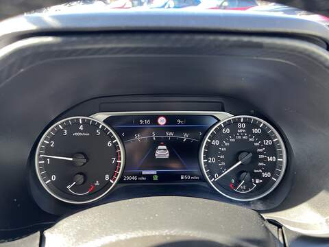 Nissan Juke 1.0 DIG-T N-Connecta SUV 5dr Petrol Manual Euro 6 (s/s) (114 ps) - U1651456