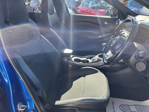 Nissan Juke 1.0 DIG-T N-Connecta SUV 5dr Petrol Manual Euro 6 (s/s) (114 ps) - U1651456