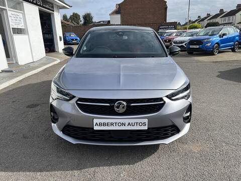 Vauxhall Corsa 1.2 Turbo GS Hatchback 5dr Petrol Manual Euro 6 (s/s) (100 ps) - U1651457
