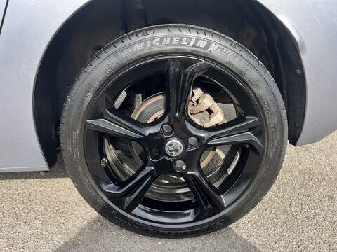 Vauxhall Corsa 1.2 Turbo GS Hatchback 5dr Petrol Manual Euro 6 (s/s) (100 ps) - U1651457