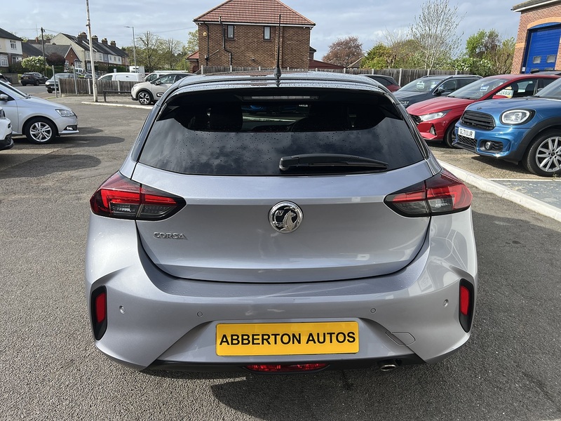 Vauxhall Corsa 1.2 Turbo GS Hatchback 5dr Petrol Manual Euro 6 (s/s) (100 ps) - U1651457