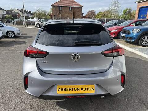 Vauxhall Corsa 1.2 Turbo GS Hatchback 5dr Petrol Manual Euro 6 (s/s) (100 ps) - U1651457