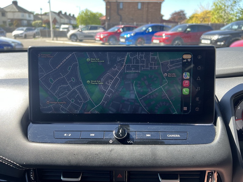 Nissan Qashqai 1.3 DIG-T MHEV N-Connecta SUV 5dr Petrol Hybrid Manual Euro 6 (s/s) (140 ps) - U1651458