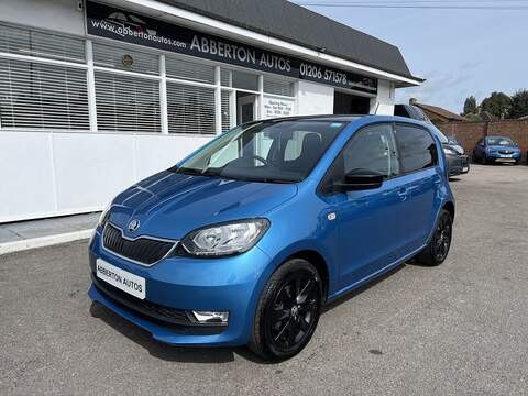 Skoda Citigo Octavia SE L Estate 1 Automatic Petrol