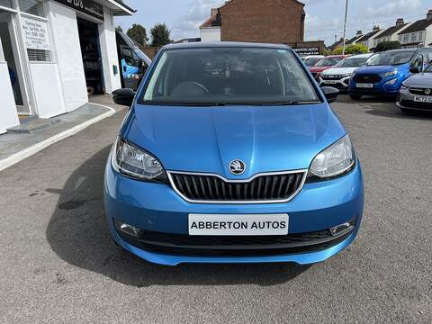 Skoda Citigo 1.0 MPI Colour Edition Euro 6 5dr - U1651460