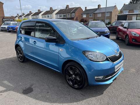 Skoda Citigo 1.0 MPI Colour Edition Euro 6 5dr - U1651460