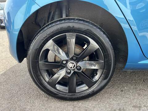 Skoda Citigo 1.0 MPI Colour Edition Euro 6 5dr - U1651460
