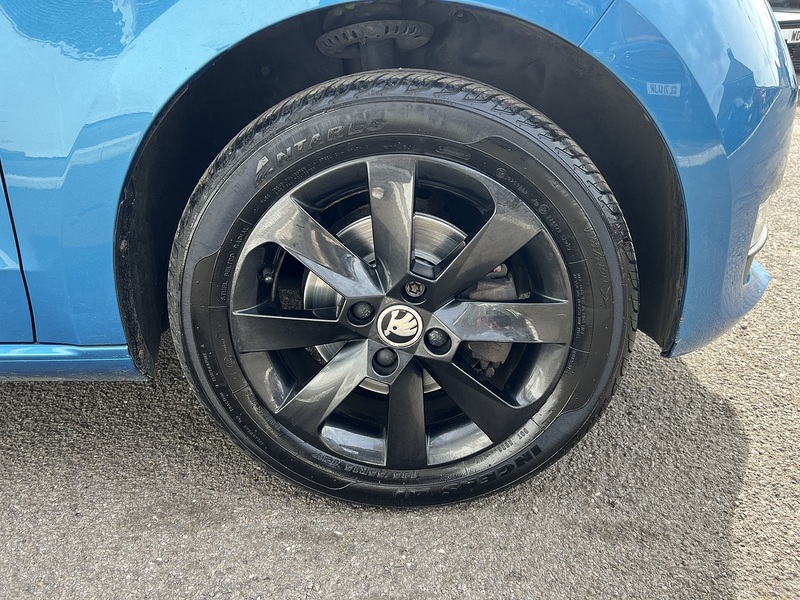 Skoda Citigo 1.0 MPI Colour Edition Euro 6 5dr - U1651460