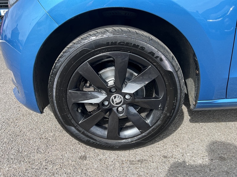 Skoda Citigo 1.0 MPI Colour Edition Euro 6 5dr - U1651460