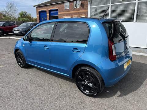 Skoda Citigo 1.0 MPI Colour Edition Euro 6 5dr - U1651460