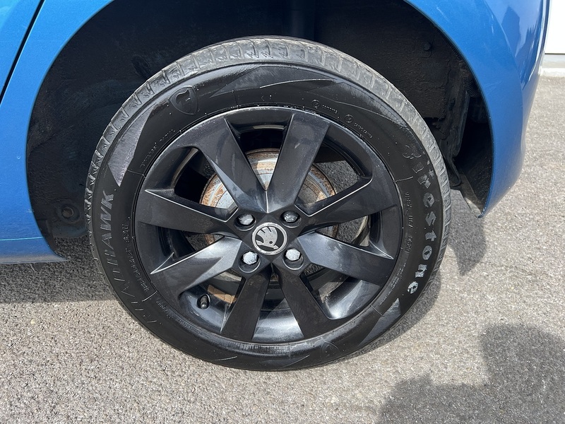 Skoda Citigo 1.0 MPI Colour Edition Euro 6 5dr - U1651460