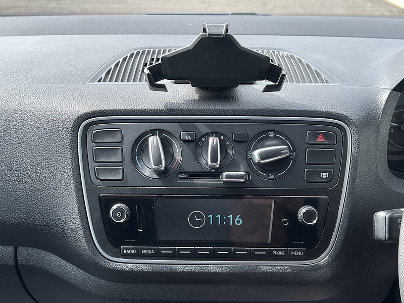 Skoda Citigo 1.0 MPI Colour Edition Euro 6 5dr - U1651460