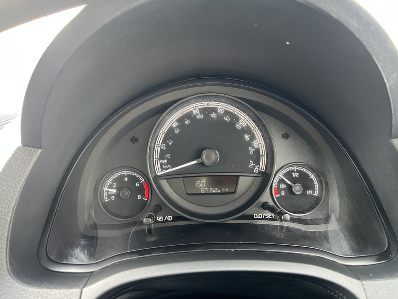 Skoda Citigo 1.0 MPI Colour Edition Euro 6 5dr - U1651460