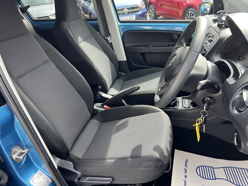 Skoda Citigo 1.0 MPI Colour Edition Euro 6 5dr - U1651460