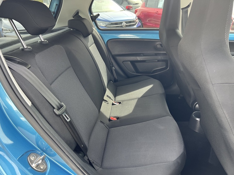 Skoda Citigo 1.0 MPI Colour Edition Euro 6 5dr - U1651460