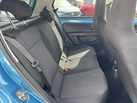 Skoda Citigo 1.0 MPI Colour Edition Euro 6 5dr - U1651460