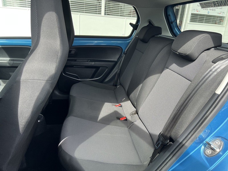 Skoda Citigo 1.0 MPI Colour Edition Euro 6 5dr - U1651460