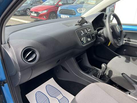 Skoda Citigo 1.0 MPI Colour Edition Euro 6 5dr - U1651460